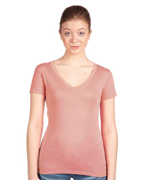 Next Level Women's Ideal V-Neck T-Shirt 1540