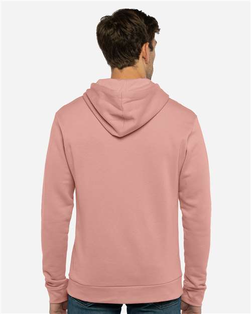 Next Level Unisex Santa Barbara Hoodie Sweatshirt 9303