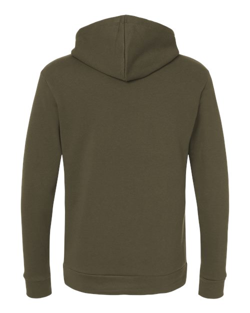 Next Level Unisex Santa Barbara Hoodie Sweatshirt 9303