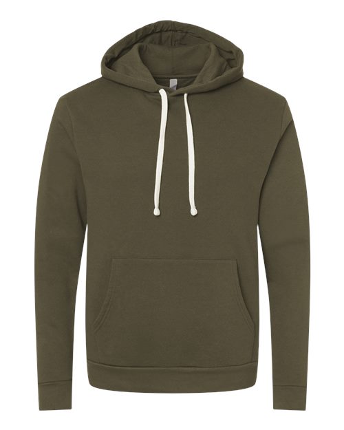 Next Level Unisex Santa Barbara Hoodie Sweatshirt 9303