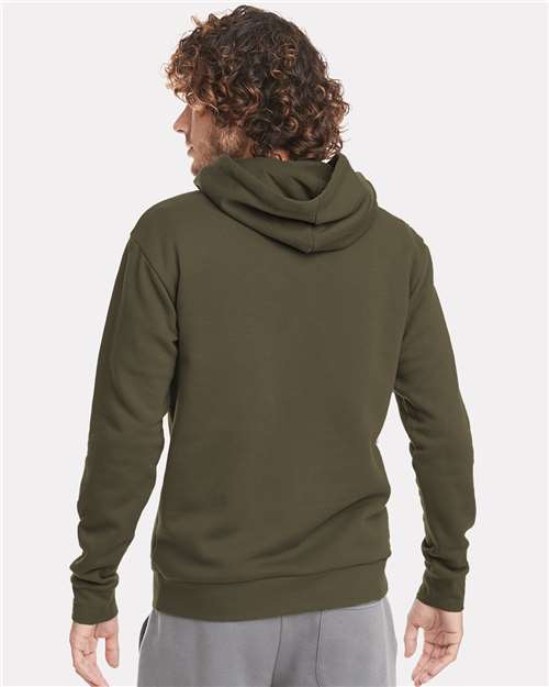 Next Level Unisex Santa Barbara Hoodie Sweatshirt 9303
