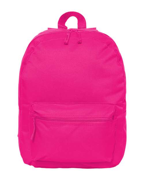 Liberty Bags 16" Basic Backpack 7709
