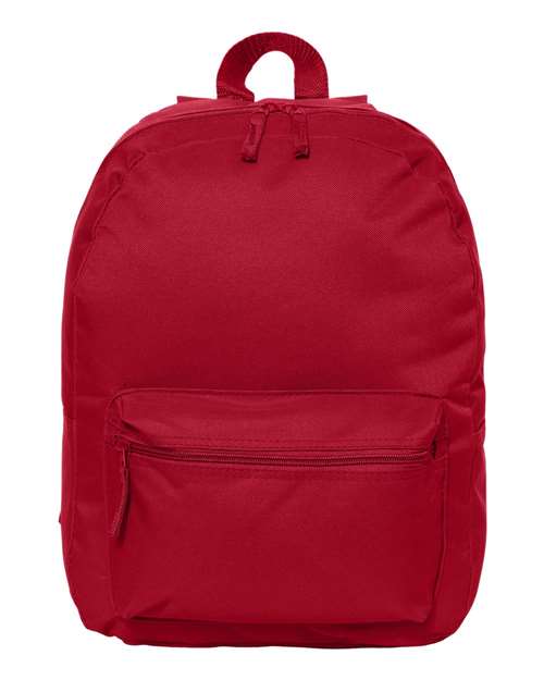 Liberty Bags 16" Basic Backpack 7709