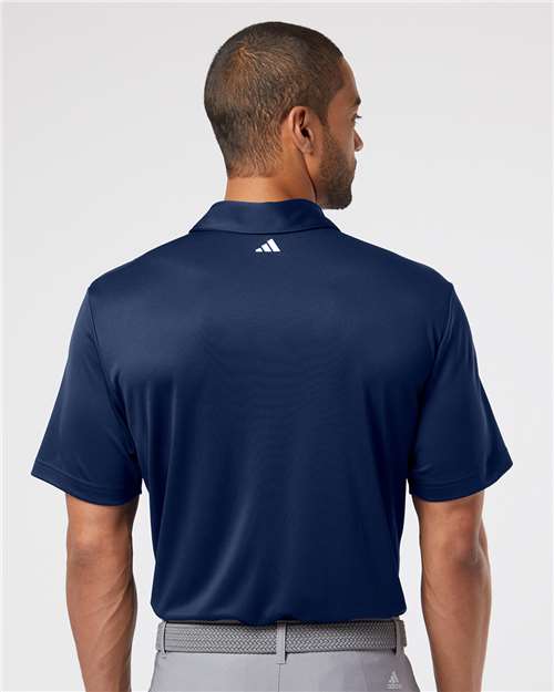 Adidas Men's Floating 3-Stripes Polo A480