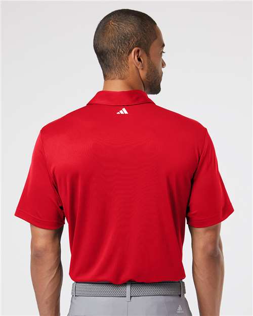 Adidas Men's Floating 3-Stripes Polo A480