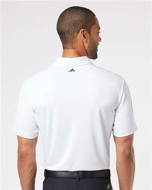 Adidas Men's Floating 3-Stripes Polo A480