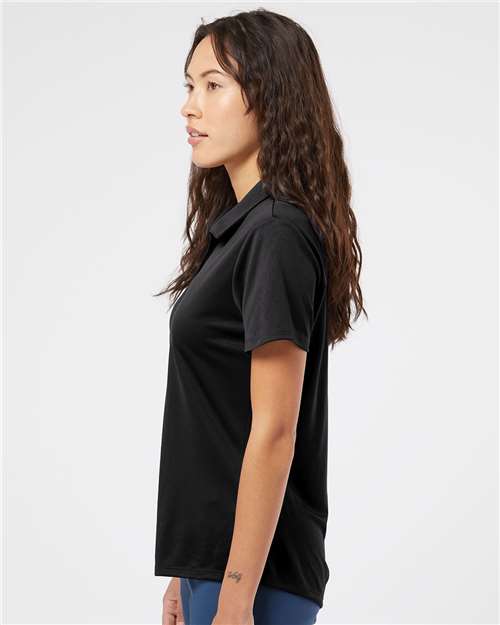 Adidas Women's Floating 3-Stripes Polo A481