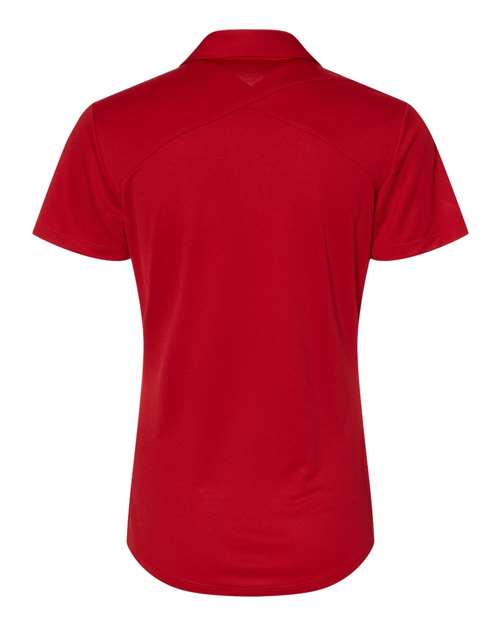 Adidas Women's Floating 3-Stripes Polo A481