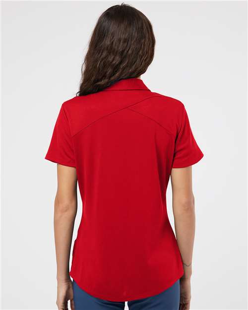 Adidas Women's Floating 3-Stripes Polo A481