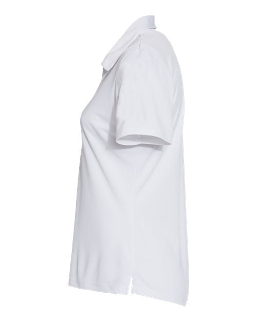 Adidas Women's Floating 3-Stripes Polo A481