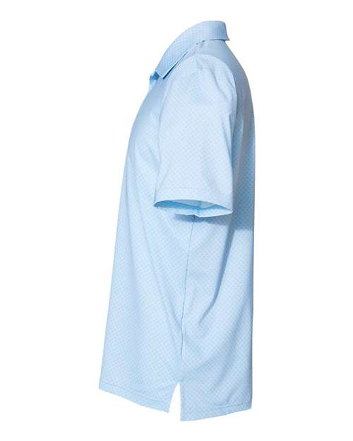 Adidas Men's Ultimate365 Diamond Dot Print Polo A498