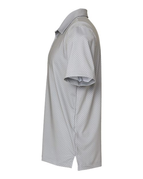 Adidas Men's Ultimate365 Diamond Dot Print Polo A498