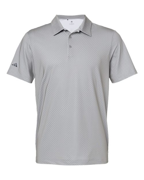 Adidas Men's Ultimate365 Diamond Dot Print Polo A498