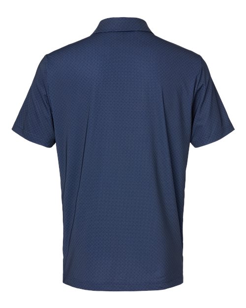 Adidas Men's Ultimate365 Diamond Dot Print Polo A498