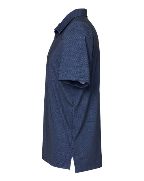 Adidas Men's Ultimate365 Diamond Dot Print Polo A498