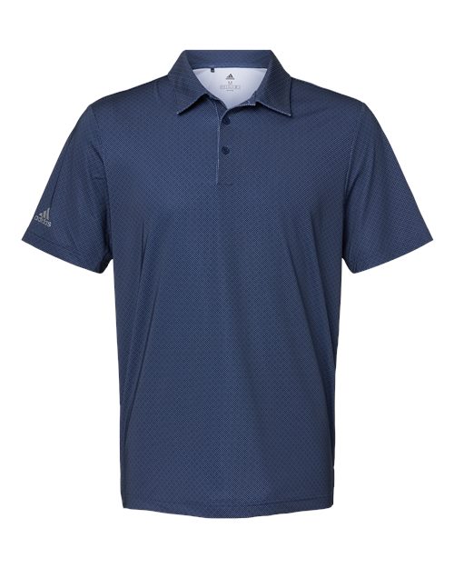 Adidas Men's Ultimate365 Diamond Dot Print Polo A498