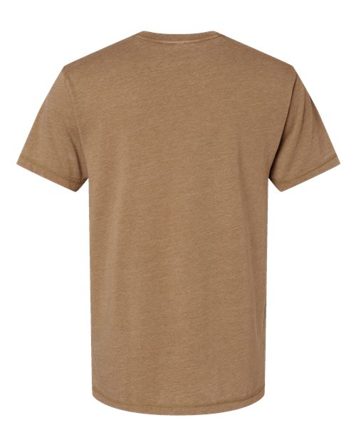 LAT Unisex Vintage Wash Tee 6902