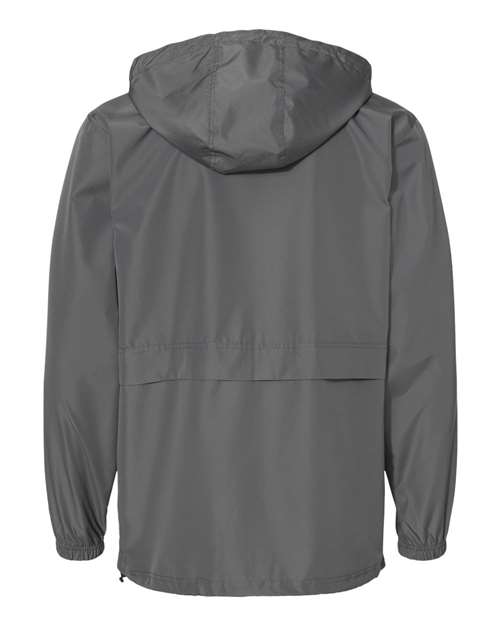 Champion Unisex Full-Zip Anorak Jacket CO125