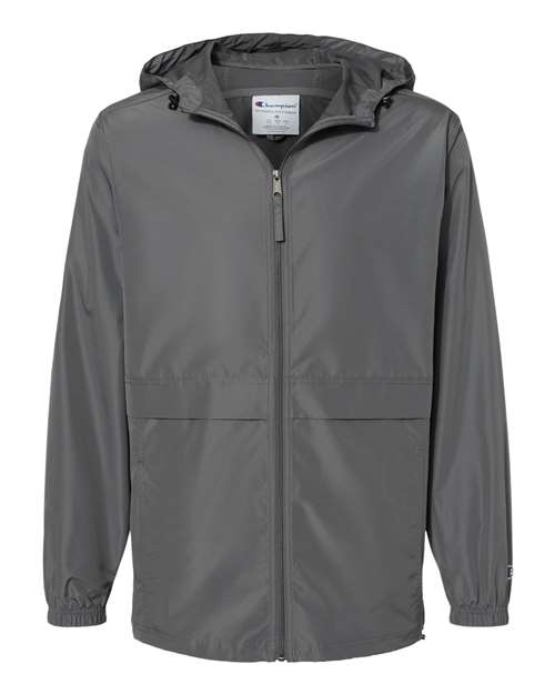 Champion Unisex Full-Zip Anorak Jacket CO125