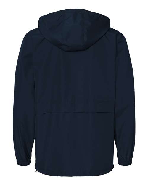 Champion Unisex Full-Zip Anorak Jacket CO125
