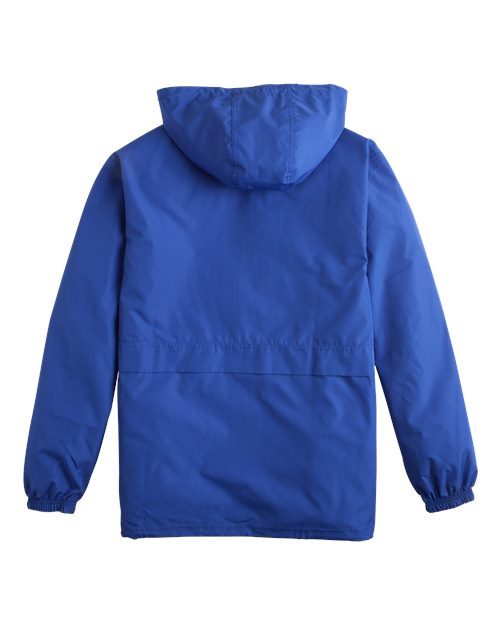 Champion Unisex Full-Zip Anorak Jacket CO125