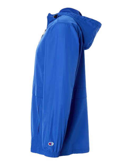 Champion Unisex Full-Zip Anorak Jacket CO125