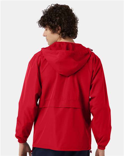 Champion Unisex Full-Zip Anorak Jacket CO125