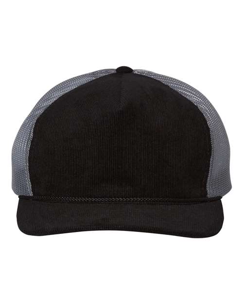 Richardson Troutdale Corduroy Trucker Cap 930