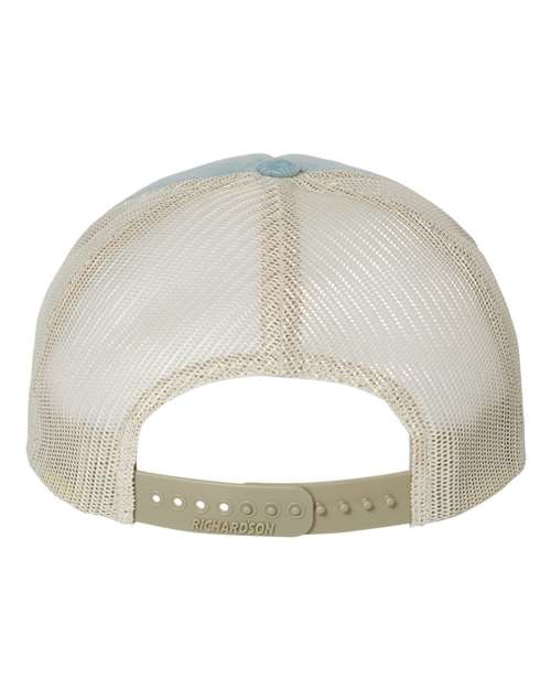 Richardson Troutdale Corduroy Trucker Cap 930