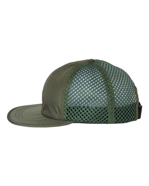 Richardson Rogue Wide Set Mesh Cap 935
