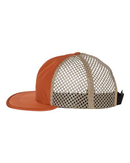 Richardson Rogue Wide Set Mesh Cap 935