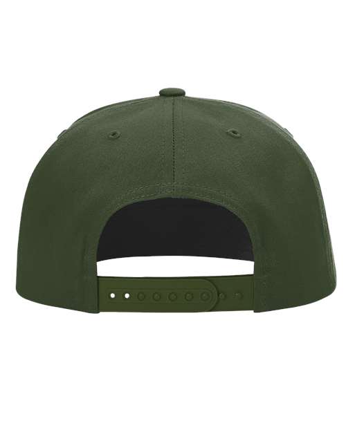 Richardson Pinch Front Structured Snapback Trucker Cap 255