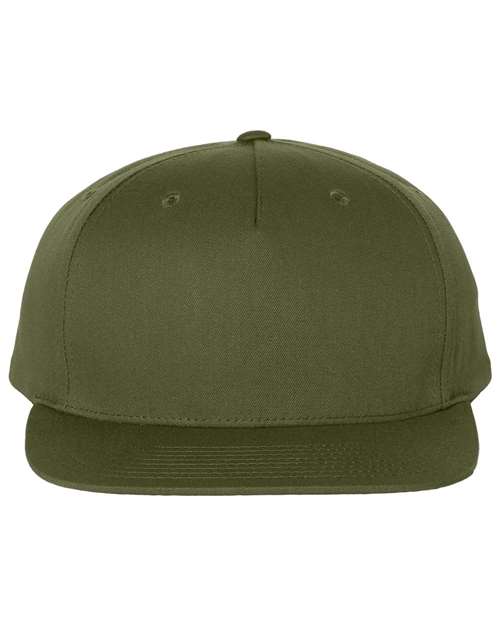 Richardson Pinch Front Structured Snapback Trucker Cap 255