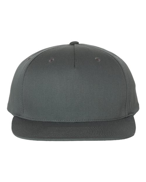 Richardson Pinch Front Structured Snapback Trucker Cap 255