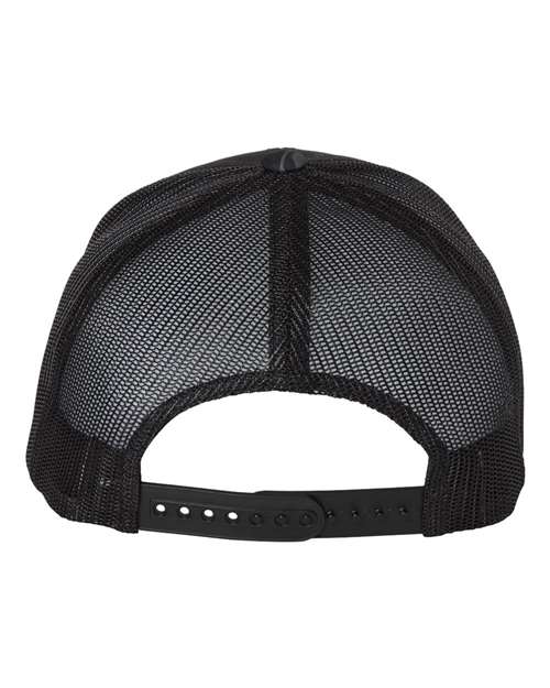 YP Classics Retro Trucker Cap 6606