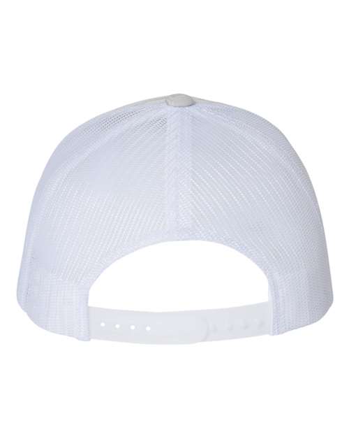 YP Classics Retro Trucker Cap 6606