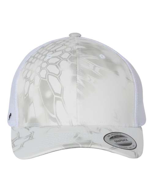 YP Classics Retro Trucker Cap 6606