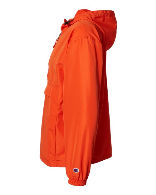 Champion Unisex Packable Anorak Jacket CO200