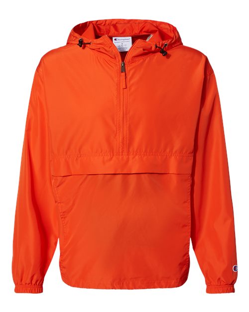 Champion Unisex Packable Anorak Jacket CO200