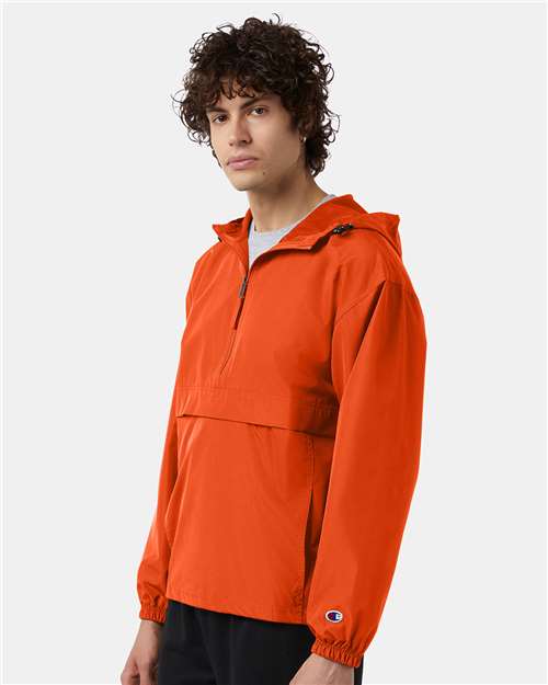 Champion Unisex Packable Anorak Jacket CO200