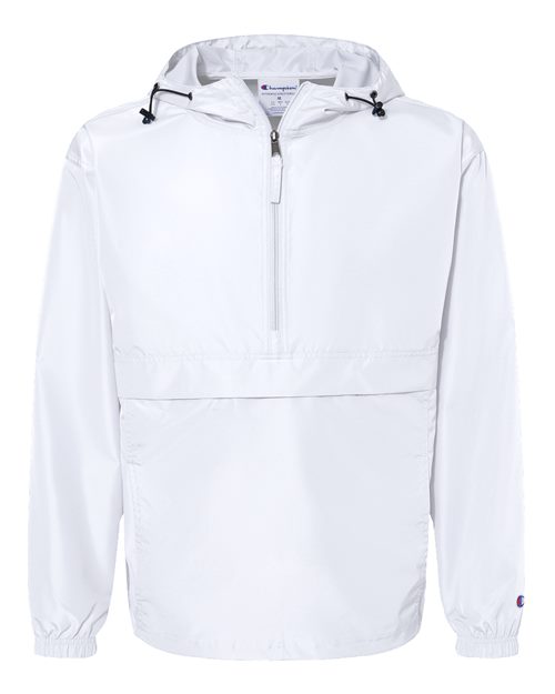 Champion Unisex Packable Anorak Jacket CO200