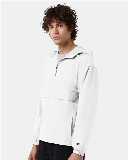 Champion Unisex Packable Anorak Jacket CO200