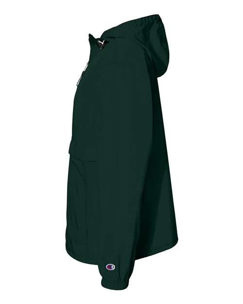 Champion Unisex Packable Anorak Jacket CO200