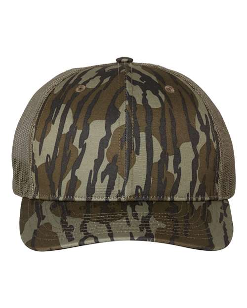Richardson Printed Trucker Cap 112P
