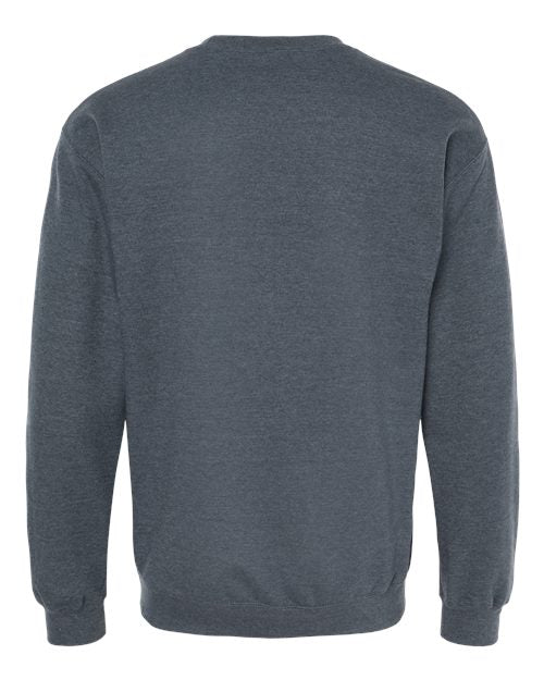 Gildan Unisex Softstyle® Midweight Crewneck Sweatshirt SF000