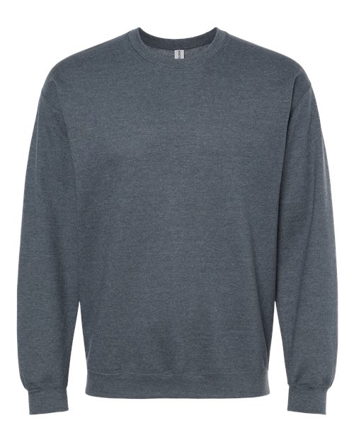 Gildan Unisex Softstyle® Midweight Crewneck Sweatshirt SF000