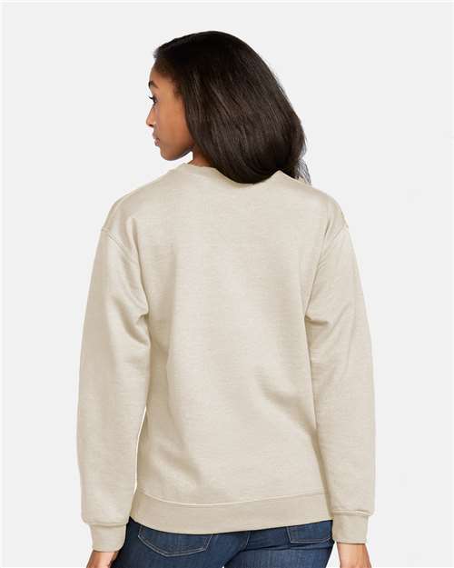 Gildan Unisex Softstyle® Midweight Crewneck Sweatshirt SF000