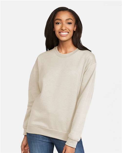Gildan Unisex Softstyle® Midweight Crewneck Sweatshirt SF000