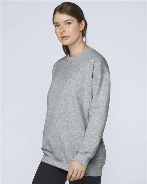 Gildan Unisex Softstyle® Midweight Crewneck Sweatshirt SF000