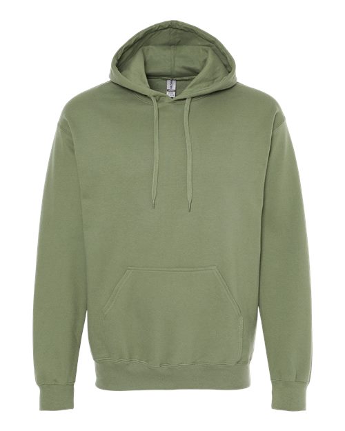 Gildan Unisex Softstyle® Midweight Hooded Sweatshirt SF500